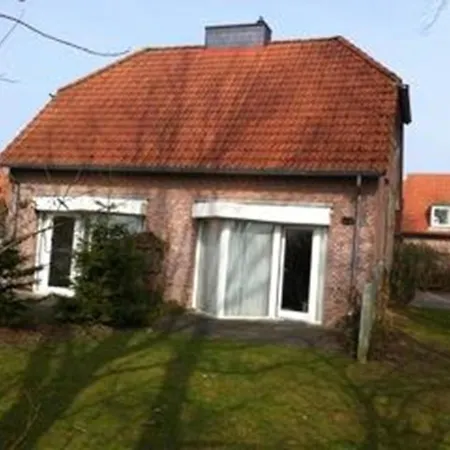 Holiday home 3370 In Tossens Stick