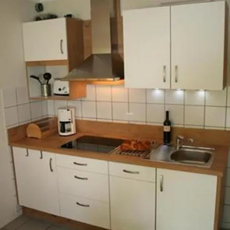 Holiday home 3370 In Tossens